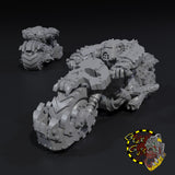 Brute Broozer Bikers x3 - B - STL Download