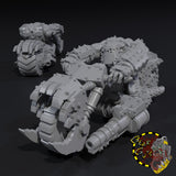 Brute Broozer Bikers x3 - B - STL Download