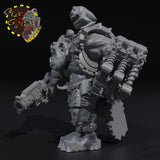 Brute Broozer Boss - C - STL Download