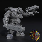 Brute Broozer Boss - D - STL Download