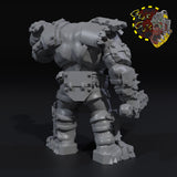 Brute Broozer Boss - D - STL Download