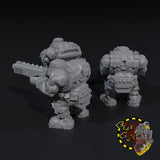 Brute Broozer Crew x3 - A - STL