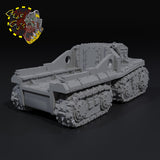 Brute Broozer Dakka Wagon - B - STL Download