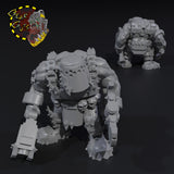 Brute Broozer Shock Troopas x5 - A - STL Download