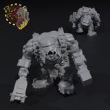 Brute Broozer Shock Troopas x5 - A - STL Download