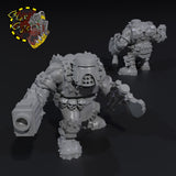 Brute Broozer Shock Troopas x5 - A - STL Download