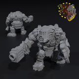 Brute Broozer Shock Troopas x5 - A - STL Download