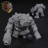 Brute Broozer Shock Troopas x5 - A - STL Download