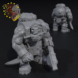 Brute Broozer Sneaky Broozers x5 - A