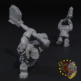 Brute Broozer Veterans x5 - A - STL Download