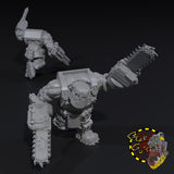 Brute Broozer Veterans x5 - A - STL Download