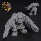 Brute Broozer Veterans x5 - A - STL Download