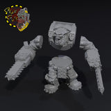 Brute Broozer Veterans x5 - A - STL Download