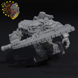 Brute Broozer Boss - B - STL Download