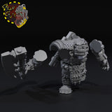 Brute Broozer Boss - B - STL Download