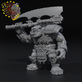 Brute Broozer Boss - A - STL Download