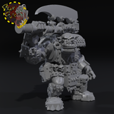 Brute Broozer Boss - A - STL Download