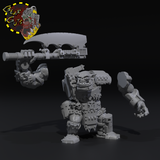 Brute Broozer Boss - A - STL Download