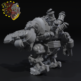Brute Broozer Klaw Walker - A - STL Download