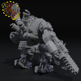Brute Broozer Klaw Walker - A - STL Download