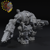 Brute Broozer Klaw Walker - A - STL Download