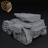 Brute Broozer Dakka Wagon - A - STL Download
