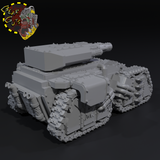 Brute Broozer Dakka Wagon - A - STL Download
