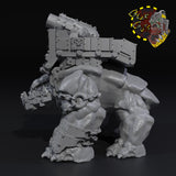 Bull Dogosaur - B