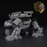 Bull Dogosaur - C - STL Download