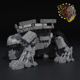 Bull Dogosaur - C