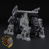 Bull Dogosaur - C - STL Download