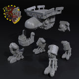 Bull Dogosaur - C - STL Download