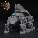 Bull Dogosaur - D - STL Download
