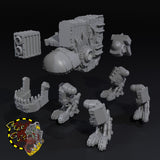 Bull Dogosaur - D - STL Download