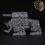 Meka Alpha Dogosaur - A - STL Download