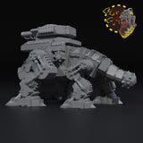 Bull Dogosaur - A - STL Download