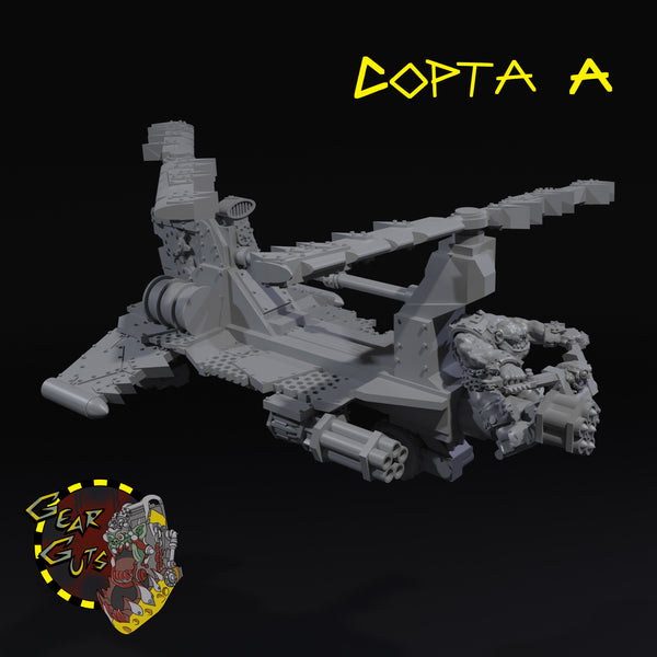 Copta - A