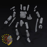 Crafty Goblin Titan - A - STL Download