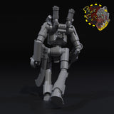 Crafty Goblin Titan - A - STL Download