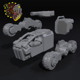 Crusader Buggy - A - STL Download