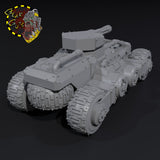 Crusader Buggy - A - STL Download