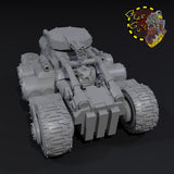 Crusader Buggy - A - STL Download