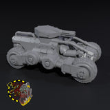 Crusader Buggy - A - STL Download