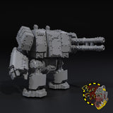 Crusader Klaw Walker - A - STL Download