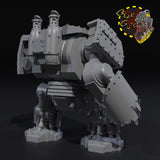 Crusader Klaw Walker - A - STL Download