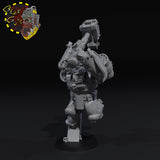 Crusader Smasha Boss - A - STL Download