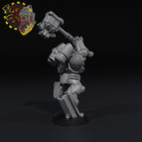 Crusader Smasha Boss - A - STL Download