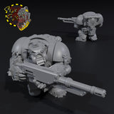 Crusader Snipers x3 - A