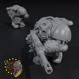 Crusader Snipers x3 - A
