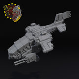 Crusader Thunder Burd - A